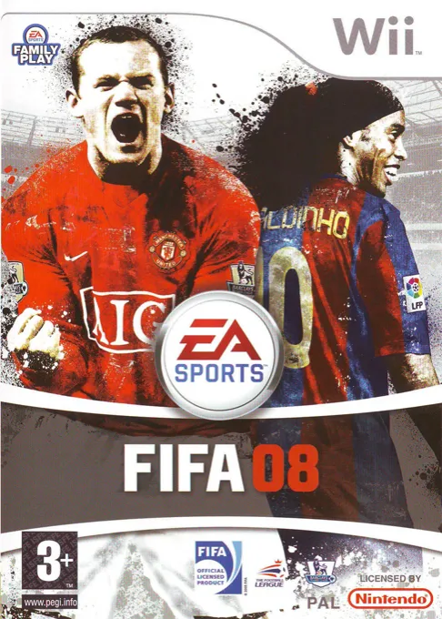 FIFA 08 (Europe) (Fr,De)